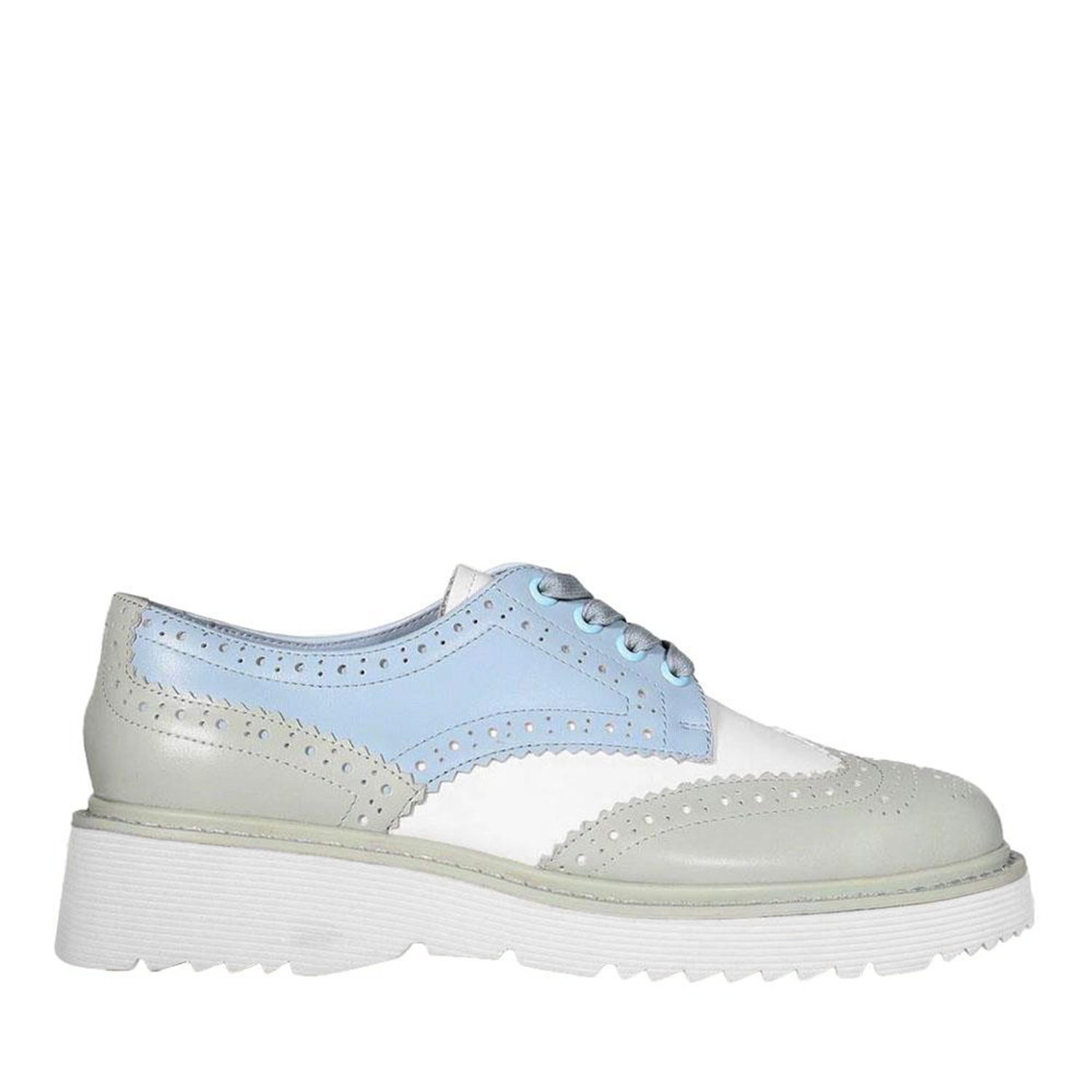 Minx Oxford Lace Up